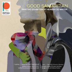 นิทรรศการ "GOOD SAMARITAN" นิทรรศการ "GOOD SAMARITAN"