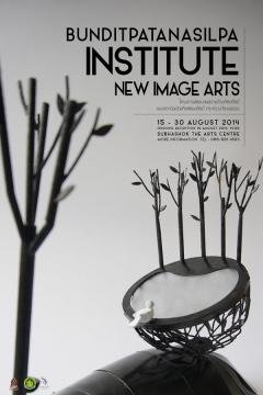 นิทรรศการ BUNDITPATANASILPA INSTITUTE NEW IMAGE ARTS นิทรรศการ BUNDITPATANASILPA INSTITUTE NEW IMAGE ARTS