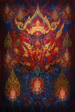 นิทรรศการ “ทศวรรษกลุ่มเส้นทาง : 10th Senthang Group” นิทรรศการ “ทศวรรษกลุ่มเส้นทาง : 10th Senthang Group”