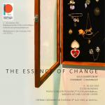 นิทรรศการ "THE ESSENCE OF CHANGE"