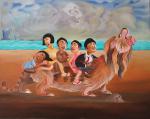 นิทรรศการ “ธมฺมา กาเล : ธรรมตามกาล” (Dhamma Kale)