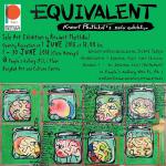 นิทรรศการ "EQUIVALENT"