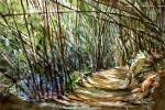 นิทรรศการ “ริมทางผ่าน : ALONG THE WAY”