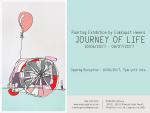 นิทรรศการ "บันทึกการเดินทาง : Journey of Life"