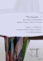 นิทรรศการ “The Second”