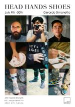 นิทรรศการภาพถ่าย "HEAD HANDS SHOES"