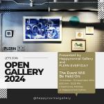 นิทรรศการ "Open Gallery"