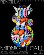 นิทรรศการศิลปะ "Midnight Call"