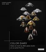 นิทรรศการ "COLOR DIARY: บันทึกสีสันแห่งชีวิตผ่านผลงานศิลปะแก้ว"