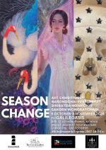 นิทรรศการ "SEASON CHANGE"