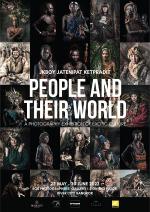 นิทรรศการ "People and Their World"