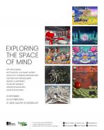 นิทรรศการ "Exploring the Space of Mind"