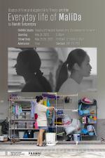 การแสดงงานภาพยนตร์ศิลปะ "ชีวิตประจำวันของ มะลิดา : Everyday life of MaliDa"