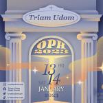 นิทรรศการวิชาการ "Triam Udom Open House 2023: The Magical Museum of Triam Udom"