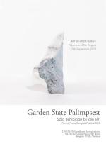 นิทรรศการ "Garden State Palimpsest"