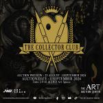 นิทรรศการแสดงผลงาน "The Collector Club