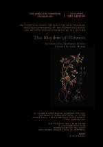 นิทรรศการ "The Rhythm of Flowers"
