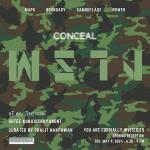 นิทรรศการ "พราง : CONCEAL"