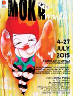 นิทรรศการ "Moka World"