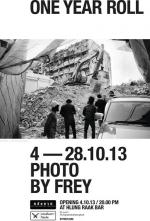 นิทรรศการภาพถ่าย "Analog Photo Exhibition - One Year Roll By Frey"