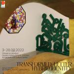 นิทรรศการ "นวอักษรอัตลักษณ์ผสม : Transformed Letter Hybrid Indentity"