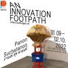 นิทรรศการ "นวัตกรรมริมฟุตบาท : AN INNIVATION FOOTPATH"