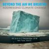 นิทรรศการภาพถ่าย "Beyond the Air We Breathe: Addressing causes and effects of climate change"
