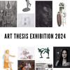 นิทรรศการศิลปนิพนธ์ "Art thesis exhibition 2024"