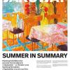 นิทรรศการ "JARUWAT: Summer In Summary"