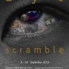 นิทรรศการศิลปกรรม "Eye scramble"
