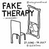 นิทรรศการ "Fake Therapy: Uncensored"
