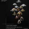 นิทรรศการ "COLOR DIARY: บันทึกสีสันแห่งชีวิตผ่านผลงานศิลปะแก้ว"