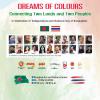 นิทรรศการศิลปะ "Dreams of Colours: Connecting Two Lands and Two Peoples"