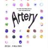 นิทรรศการ Art ED Half-marathon Art Exhibition "Artery"