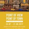 นิทรรศการศิลปกรรม "มุมมอง มุมเมือง : Point of View, Point of Town" 
