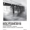 นิทรรศการภาพถ่าย "A series of Platinum / Palladium print. SOLITUDE 2016"