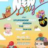 นิทรรศการ "New Day"