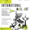 นิทรรศการ "การแสดงศิลปกรรมนานาชาติเมลอาร์ต : The 3rd International Mail Art"