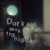 นิทรรศการ "ผีพุ่งไต้ : Dark Was the Night"