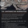 นิทรรศการ “The Santiniketan Inspiration”