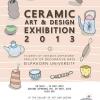 Ceramic Art & Design Exhibition 2013