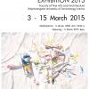 ART THESIS Exhibition 2015 RMUTL