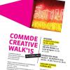 นิรรศการแสดงปริญญานิพนธ์ ‘CommDe Creative Walk'15 in Chiang Mai’