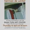 นิทรรศการศิลปินร่วมสมัย By Herman De Winter