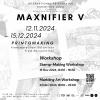 นิทรรศการศิลปะภาพพิมพ์นานาชาติประจำปี 2567 : International Printmaking Exhibition 2024 "Maxnifier V"