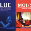 นิทรรศการศิลปะ น้ำเงิน (Blue) และ นิทรรศการกลุ่ม Moi/Soi